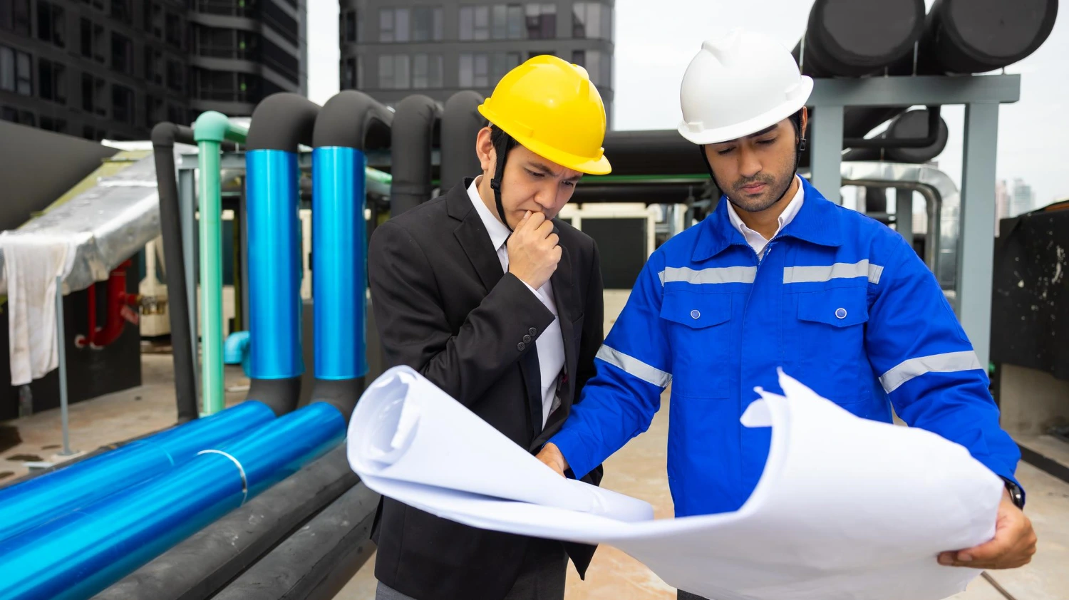 How to Choose the Right MEP Contracting Company in Dubai for Your Needs