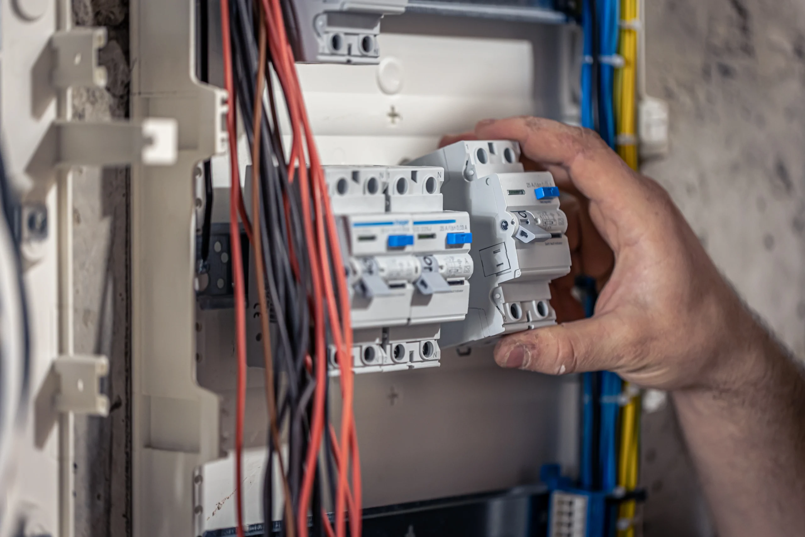 Reasons Your Circuit Breaker Keeps Tripping