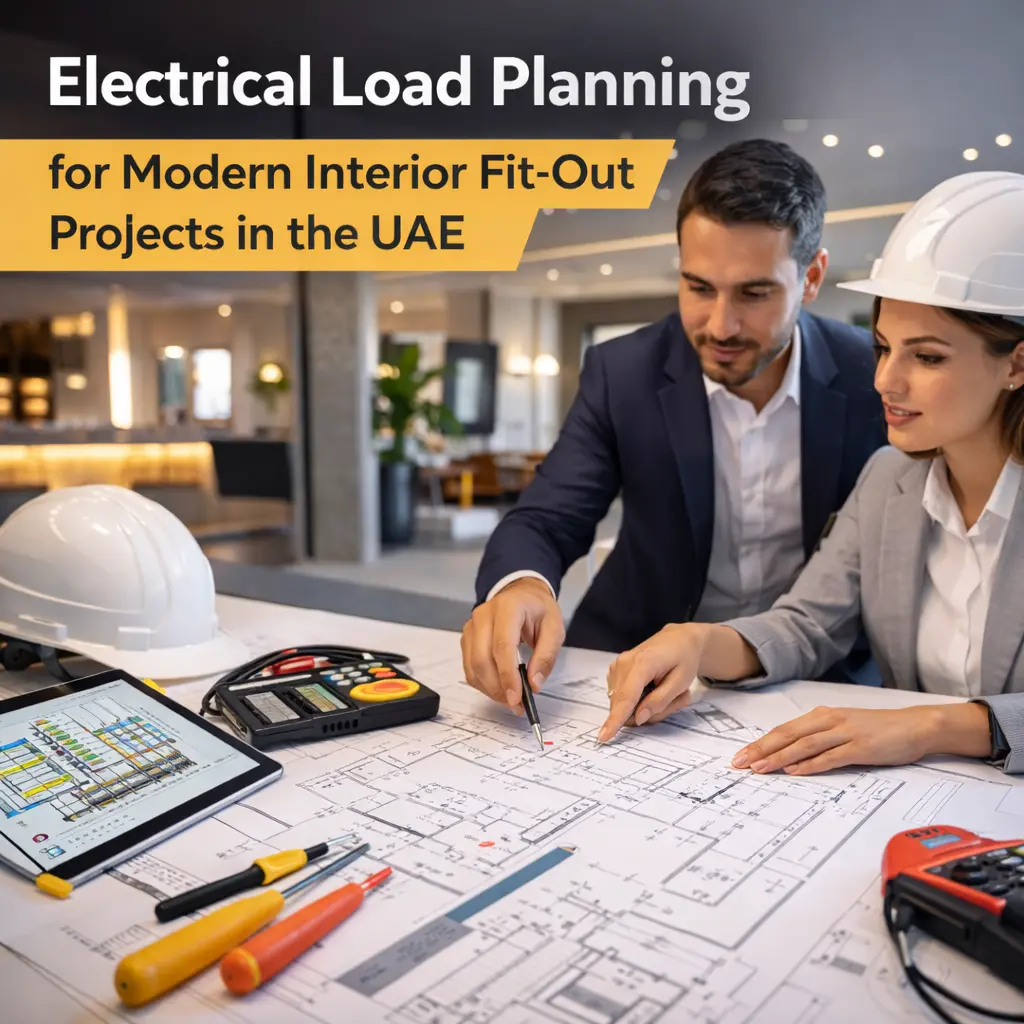 Electrical Load Planning